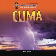 Cover-Bild zum Titel 'Clima' von 'Kelli Hicks'