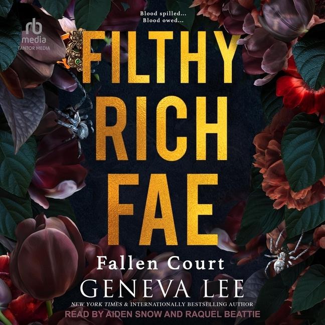 Filthy Rich Fae - Geneva Lee