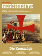 Cover-Bild zum Titel 'Die Kreuzzüge' von ''