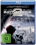 Cover-Bild zum Titel 'Battleforce 2 - Rückkehr der Alienkrieger' von 'Rick Hansberry, Lex Hogan, James Schafer, Michael Shumway'