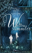 Cover-Bild zum Titel 'Weltensammler' von 'Kati Wepner, Bettina Auer, Stefanie Straßburger'