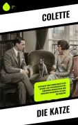 Cover-Bild zum Titel 'Die Katze' von 'Colette'