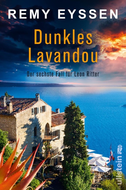 Dunkles Lavandou - Remy Eyssen