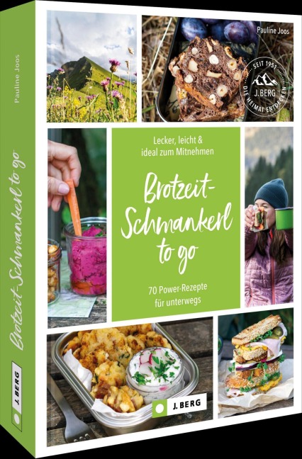 Brotzeit-Schmankerl to go - Pauline Joos