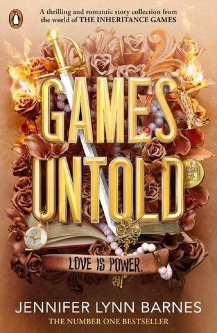 Games Untold - Jennifer Lynn Barnes