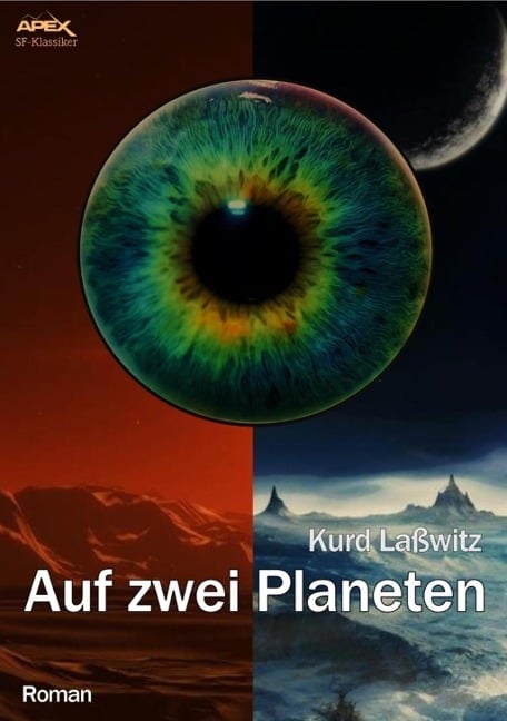 AUF ZWEI PLANETEN - Kurd Laßwitz