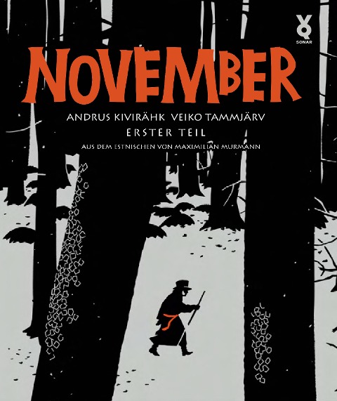 November - Andrus Kivirähk
