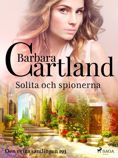 Solita och spionerna - Barbara Cartland