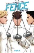 Cover-Bild zum Titel 'Fence 3' von 'C. S. Pacat'