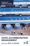 Cover-Bild zum Titel 'Hotel Accommodation Management' von ''