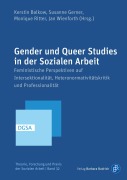 Cover-Bild zum Titel 'Gender und Queer Studies in der Sozialen Arbeit' von ''