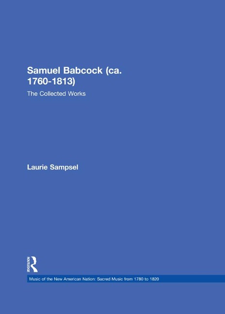 Samuel Babcock (ca. 1760-1813) - 