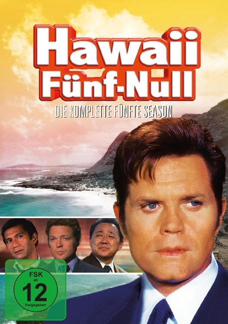 Hawaii Fünf-Null - Mel Goldberg, Jerrold L. Ludwig, Eric Bercovici, Alvin Sapinsley, John D. F. Black