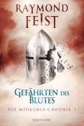 Cover-Bild zum Titel 'Die Midkemia-Chronik 1' von 'Raymond Feist'