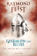 Cover-Bild zum Titel 'Die Midkemia-Chronik 1' von 'Raymond Feist'