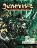 Cover-Bild zum Titel 'Pathfinder Campaign Setting: Fey Revisited' von 'Savannah Broadway, Amanda Hamon, Tim Hitchcock, Levi Miles, Ray Vallese'