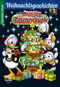 Cover-Bild zum Titel 'Lustiges Taschenbuch Weihnachtsgeschichten 09' von 'Walt Disney'