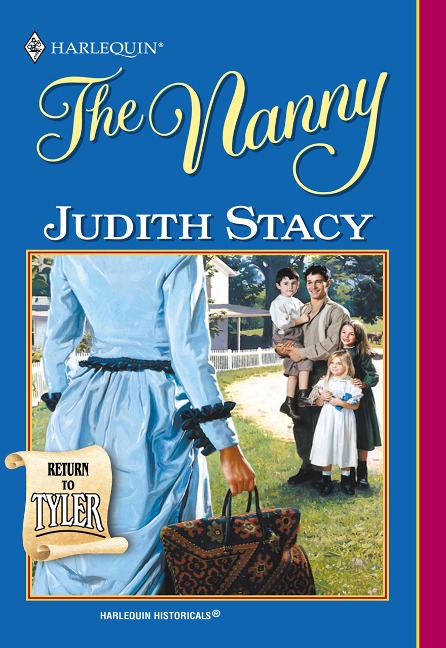 The Nanny - Judith Stacy