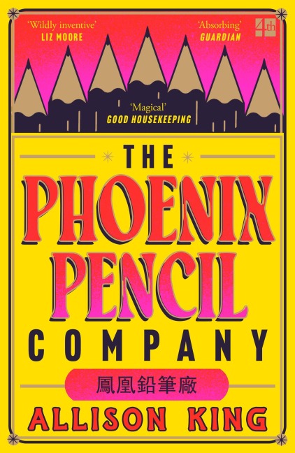 The Phoenix Pencil Company - Allison King