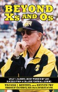 Cover-Bild zum Titel 'Beyond Xs and Os' von 'Thomas J. Berthel, Hayden Fry'