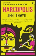 Cover-Bild zum Titel 'Narcopolis' von 'Jeet Thayil'