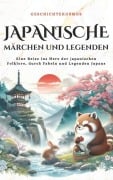 Japanische Märchen und Legenden - Haruka Tanaka