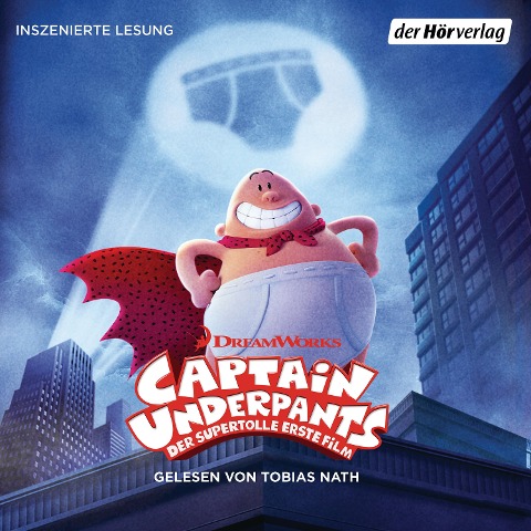 Captain Underpants - Dav Pilkey