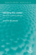 Cover-Bild zum Titel 'Climbing the Ladder' von 'Janet W. Macdonald'