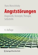 Cover-Bild zum Titel 'Angststörungen' von 'Hans Morschitzky'