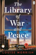 Cover-Bild zum Titel 'The Library of War and Peace' von 'Louise Morrish'