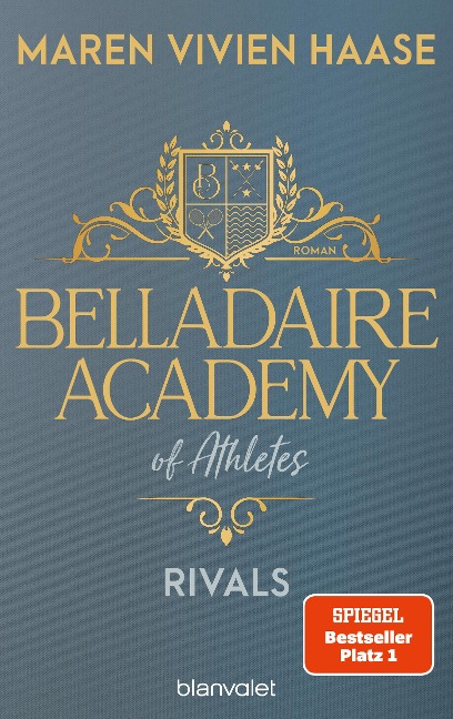 Belladaire Academy of Athletes - Rivals - Maren Vivien Haase