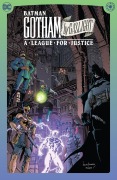 Cover-Bild zum Titel 'Batman: Gotham by Gaslight: A League for Justice' von 'Andy Diggle'