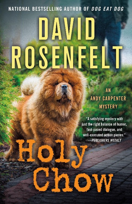 Holy Chow - David Rosenfelt