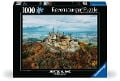 Cover-Bild zum Titel 'Erwachsenenpuzzle 1000 Teile - Burg Hohenzollern' von ''