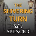 Cover-Bild zum Titel 'The Shivering Turn' von 'Sally Spencer'