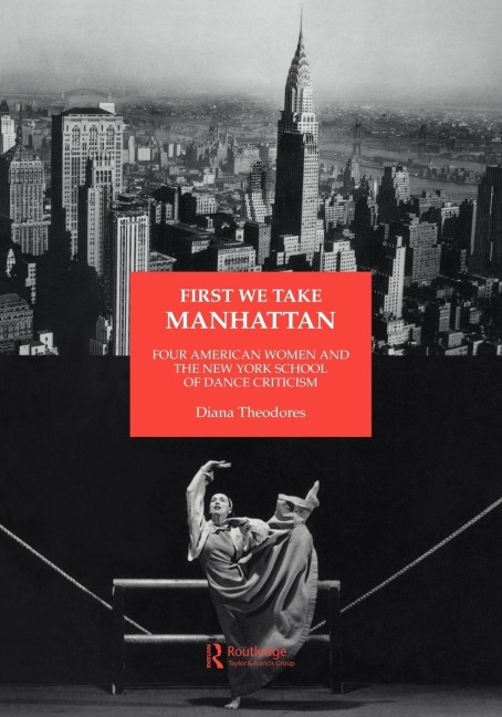 First We Take Manhattan - Diana Theodores