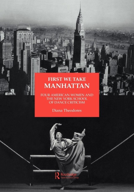 First We Take Manhattan - Diana Theodores