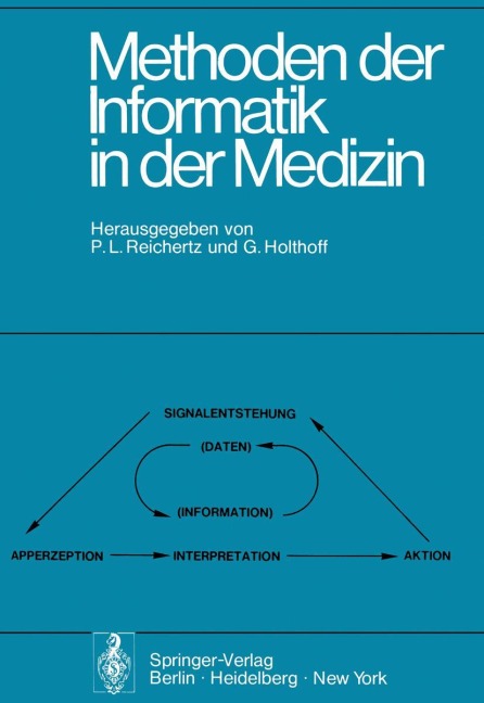 Methoden der Informatik in der Medizin - 