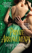 Cover-Bild zum Titel 'Private Arrangements' von 'Sherry Thomas'