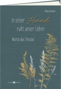 Cover-Bild zum Titel 'In seiner Hand ruht unser Leben' von 'Alfons Gerhardt'