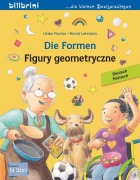 Cover-Bild zum Titel 'Die Formen (Deutsch-Polnisch)' von 'Ulrike Fischer'