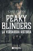 Cover-Bild zum Titel 'Peaky Blinders' von 'Carl Chinn'