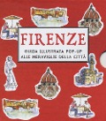 Cover-Bild zum Titel 'Firenze guida illustrata pop-up alle meraviglie della città' von ''