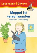 Moppel ist verschwunden/Schulausgabe - Barbara Peters