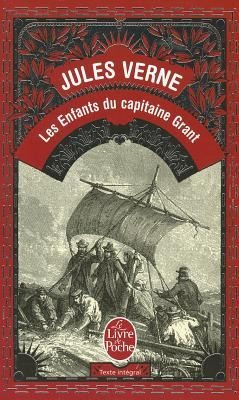 Les enfants du capitaine Grant - Jules Verne