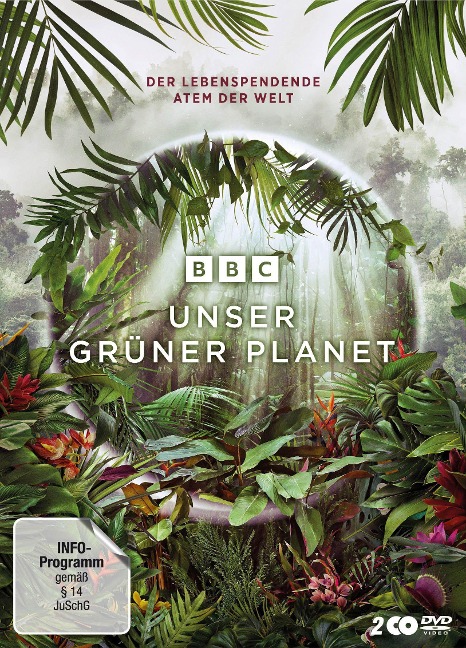 Unser grüner Planet - Benji Merrison, Will Slater