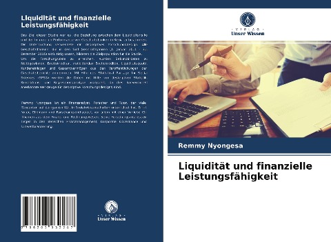 Liquidität und finanzielle Leistungsfähigkeit - Remmy Nyongesa