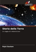 Cover-Bild zum Titel 'Storia della Terra' von 'Rajni Gautam'