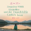 Cover-Bild zum Titel 'Zeugnisse vom Eingreifen und der Durchhilfe Gottes heute - ERlebt, Band 1 (Ungekürzt)' von 'Ruth Heil'