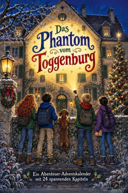 Das Phantom vom Toggenburg - Jakob Becker